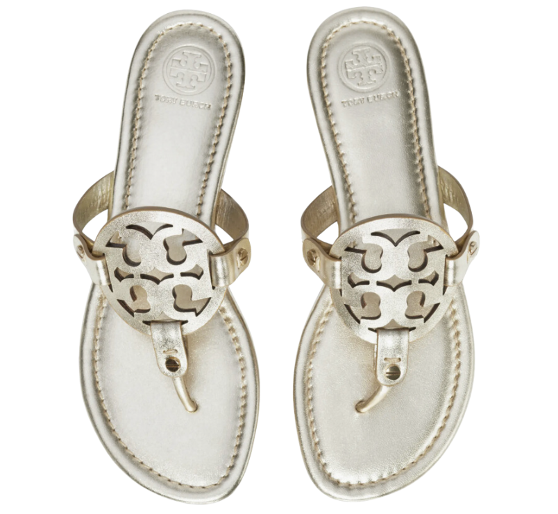 Tory Burch Miller Sandals